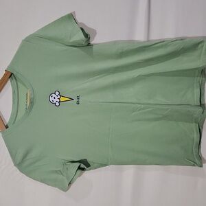 Life is Good Crew Neck T Shirt M